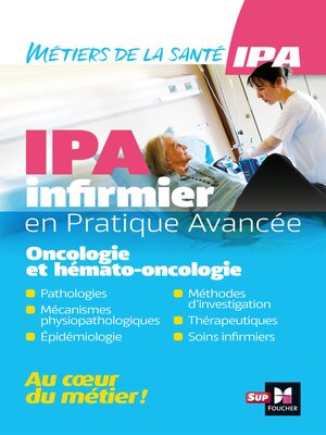 cover image of Infirmier en Pratique Avancée: IPA